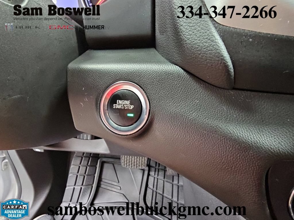 Used 2020 GMC Terrain SLT w/ Preferred Package FWD image 23