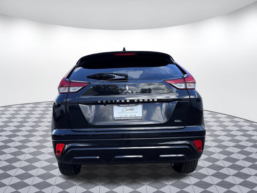 Used 2024 Mitsubishi Eclipse Cross SEL AWD/4WD image 6