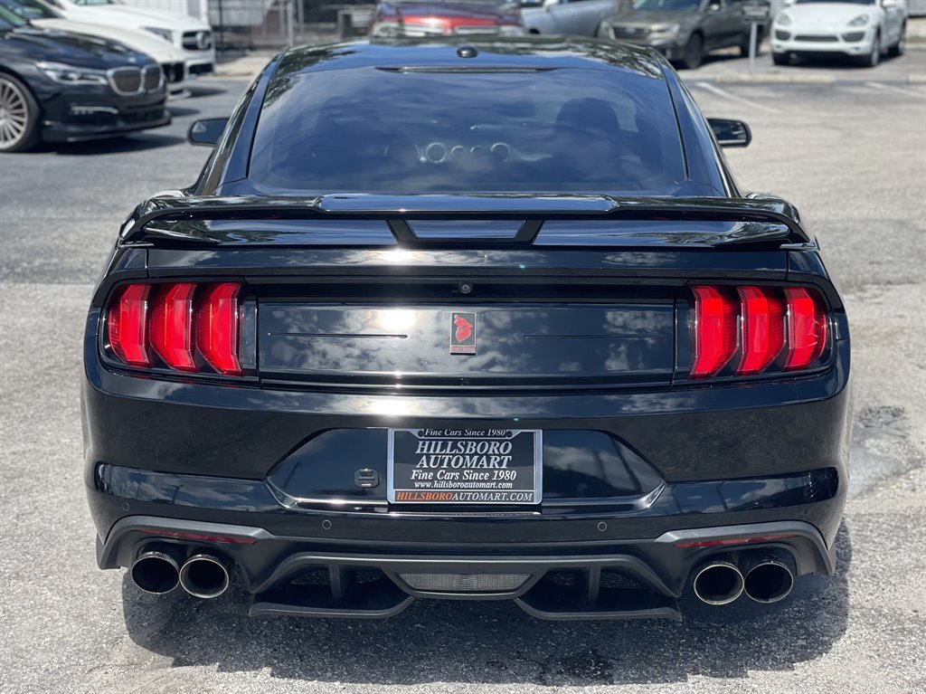 Used 2019 Ford Mustang GT w/ GT Performance Package RWD image 17