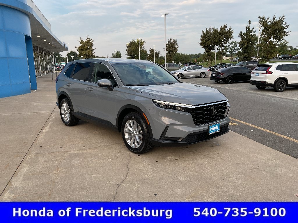 Certified 2024 Honda CR-V EX-L image 8