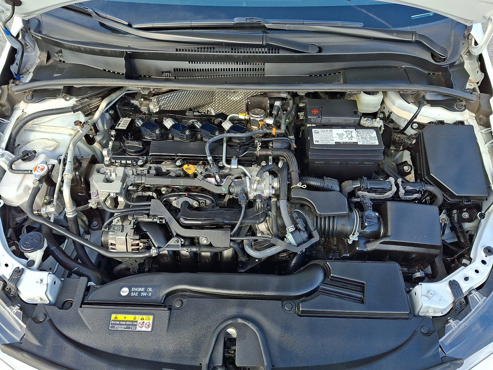 Used 2025 Toyota Corolla LE FWD image 27