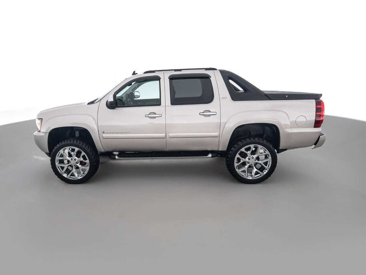 Used 2007 Chevrolet Avalanche LT w/ LT Preferred Equipment Group AWD/4WD image 8