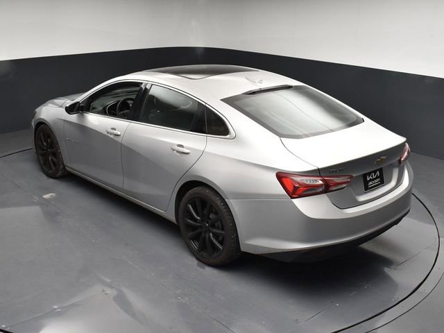 Used 2022 Chevrolet Malibu LT FWD image 45