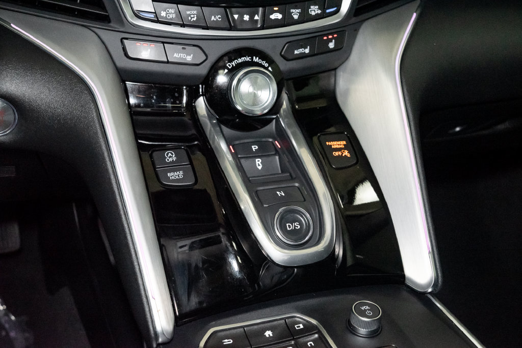 Certified 2023 Acura TLX w/ Technology Package FWD image 21