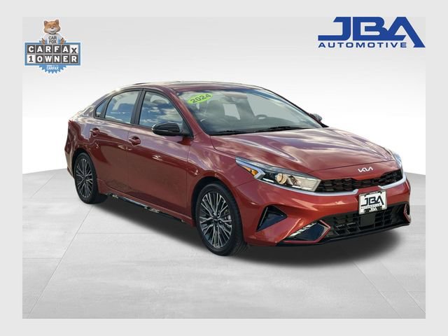 Used 2024 Kia Forte GT-Line w/ GT-Line Premium Package image 1