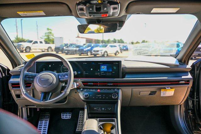 New 2025 Hyundai Sonata N Line image 13