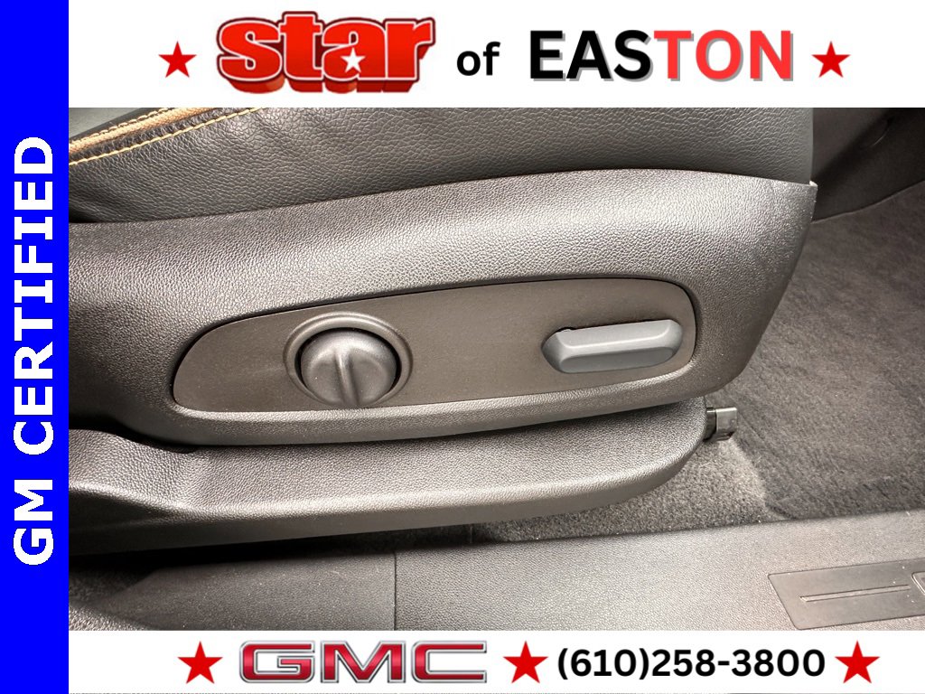 Certified 2022 GMC Terrain AT4 w/ Infotainment Package II image 10