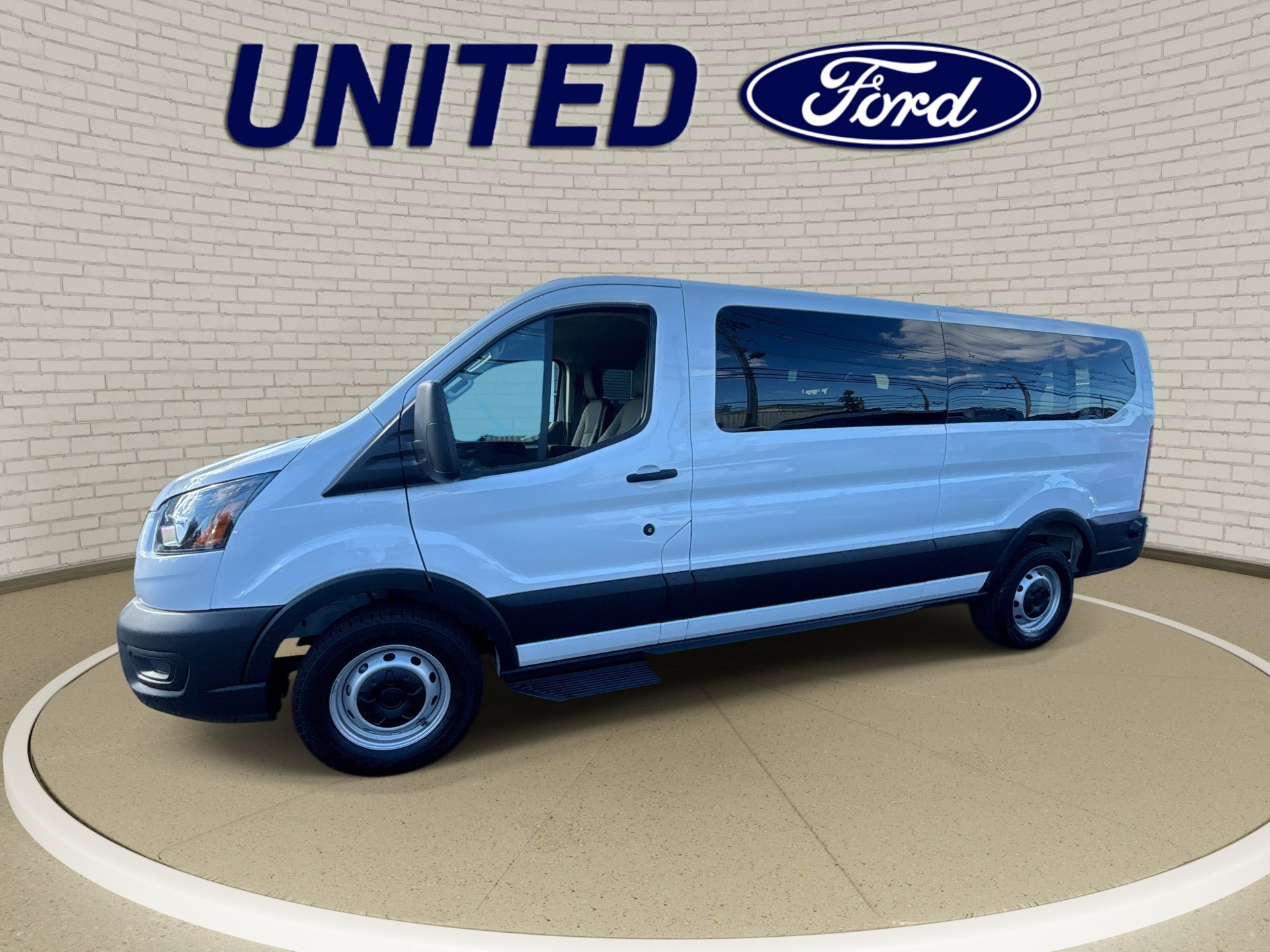 New 2026 Ford Transit 350 XL
