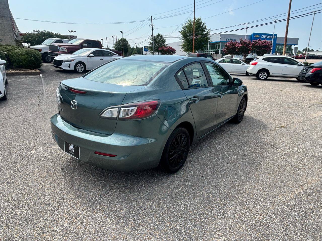 Used 2013 MAZDA MAZDA3 i SV w/ Convenience Pkg FWD image 39