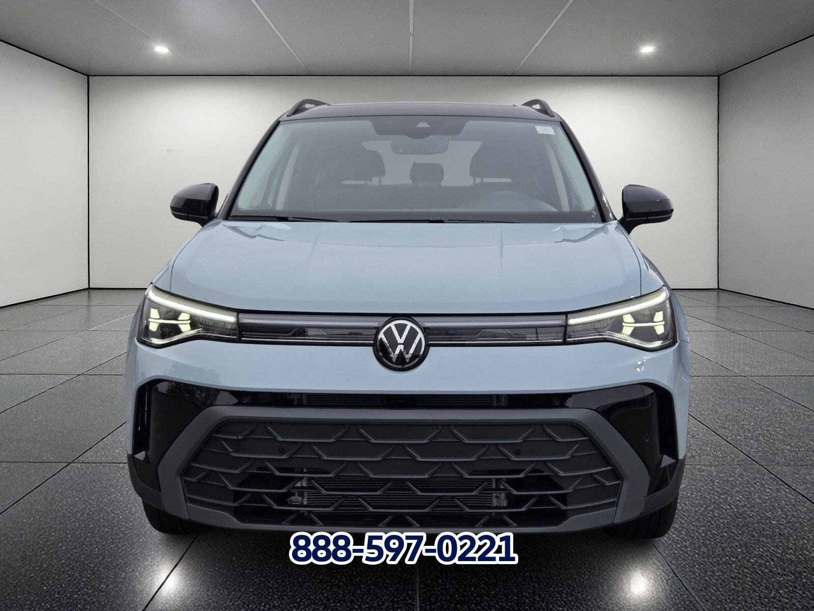 New 2026 Volkswagen Taos SE image 5