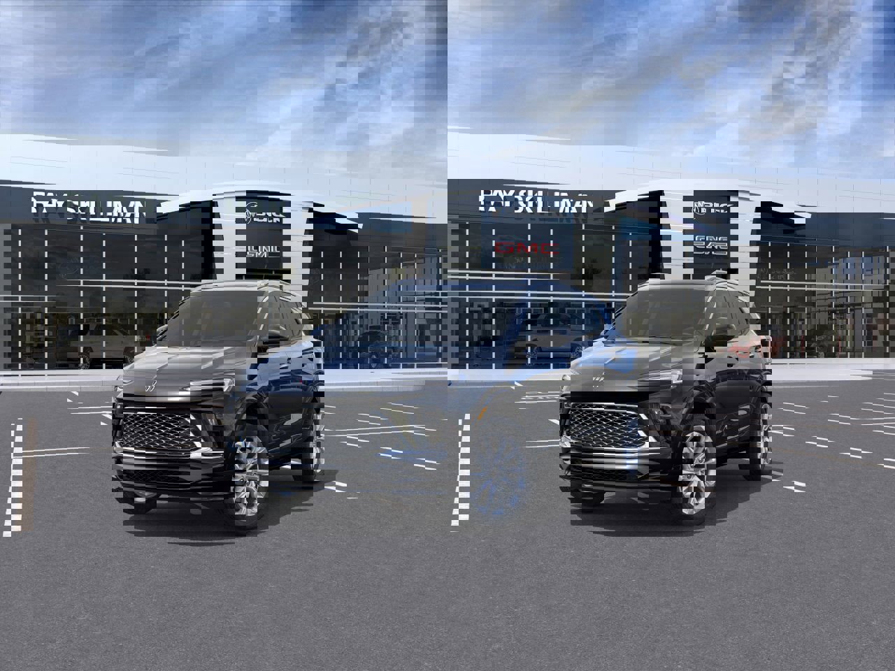 New 2026 Buick Encore GX Avenir w/ Avenir Technology Package image 8