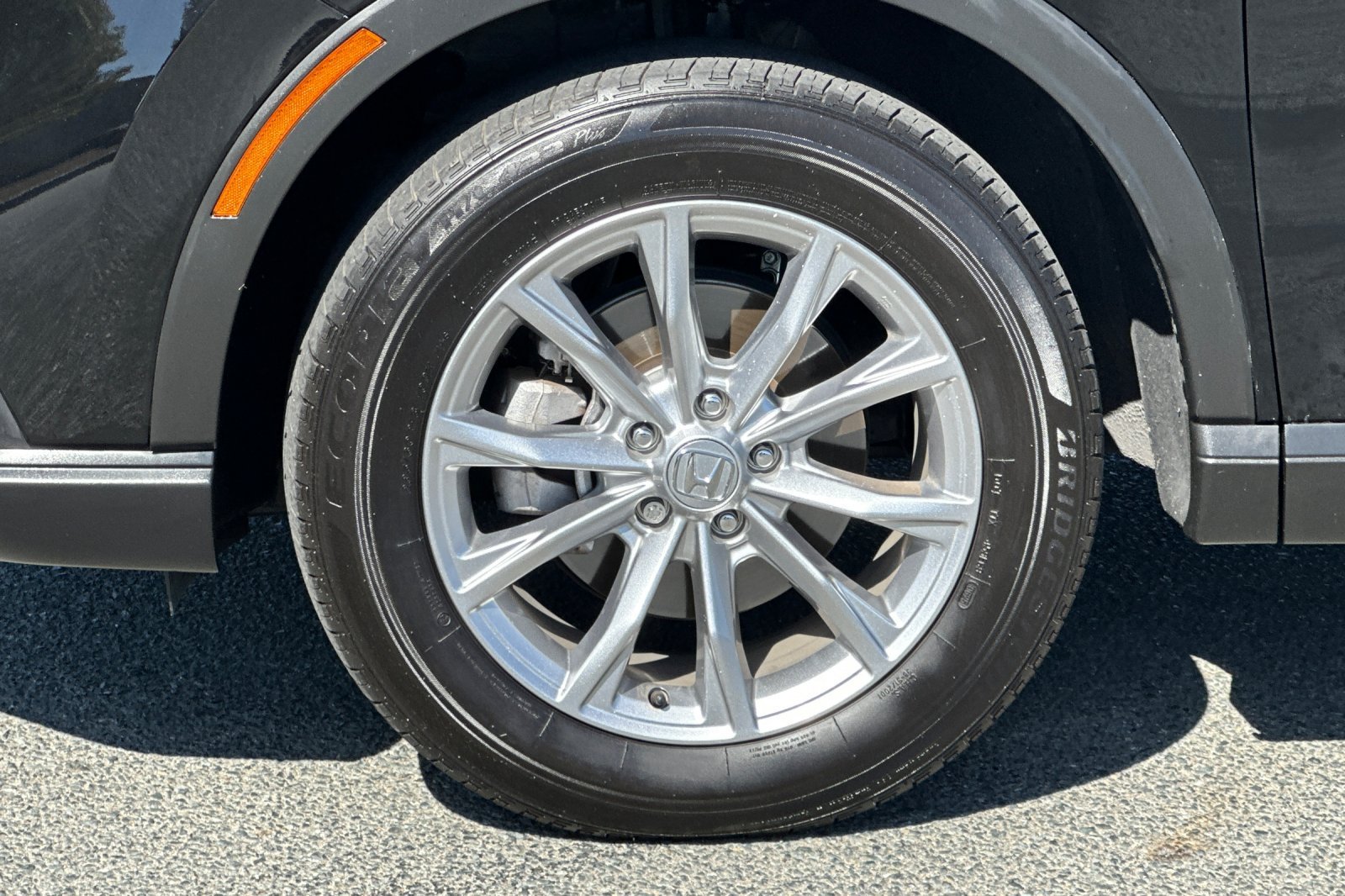 Certified 2025 Honda CR-V EX image 25