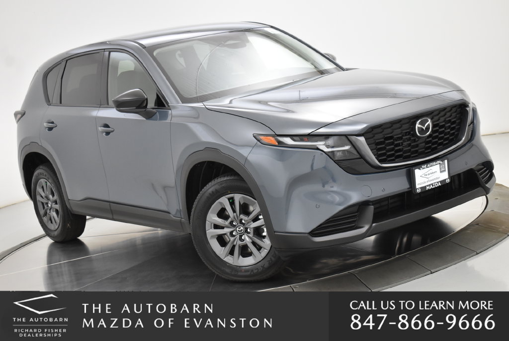 New 2026 MAZDA CX-5 Select AWD/4WD image 2