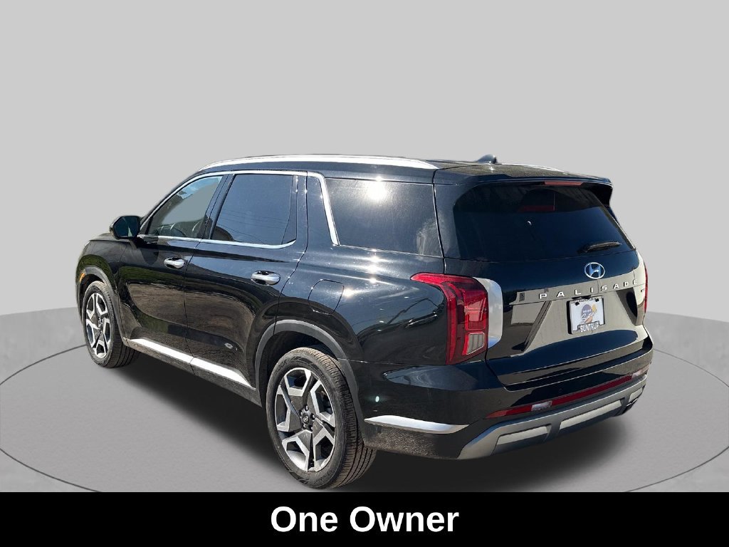 Used 2024 Hyundai Palisade SEL AWD/4WD image 3