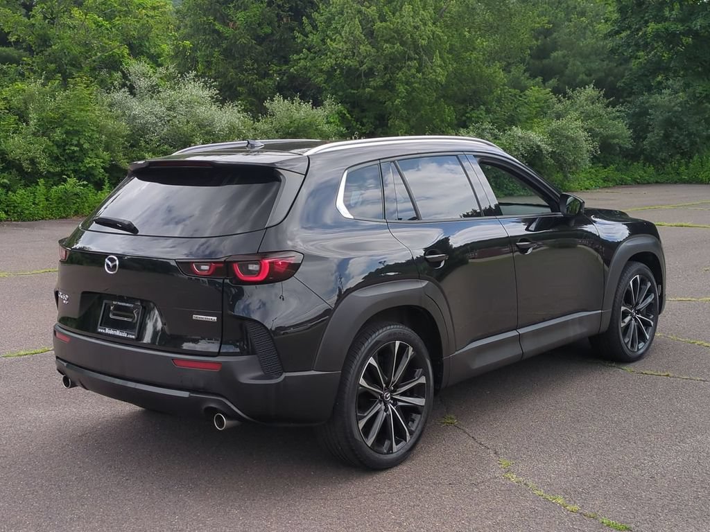 Certified 2023 MAZDA CX-50 AWD 2.5 S w/ Cargo Package image 4