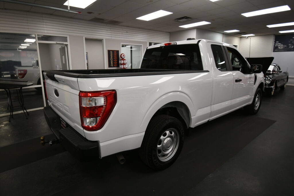 Used 2022 Ford F150 XL w/ Equipment Group 101A High RWD image 8