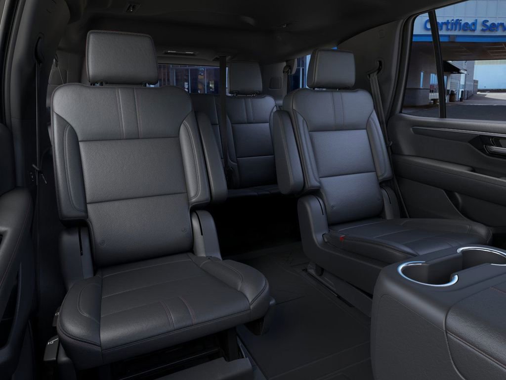 New 2026 Chevrolet Tahoe RST w/ RST Capability Package AWD/4WD image 18