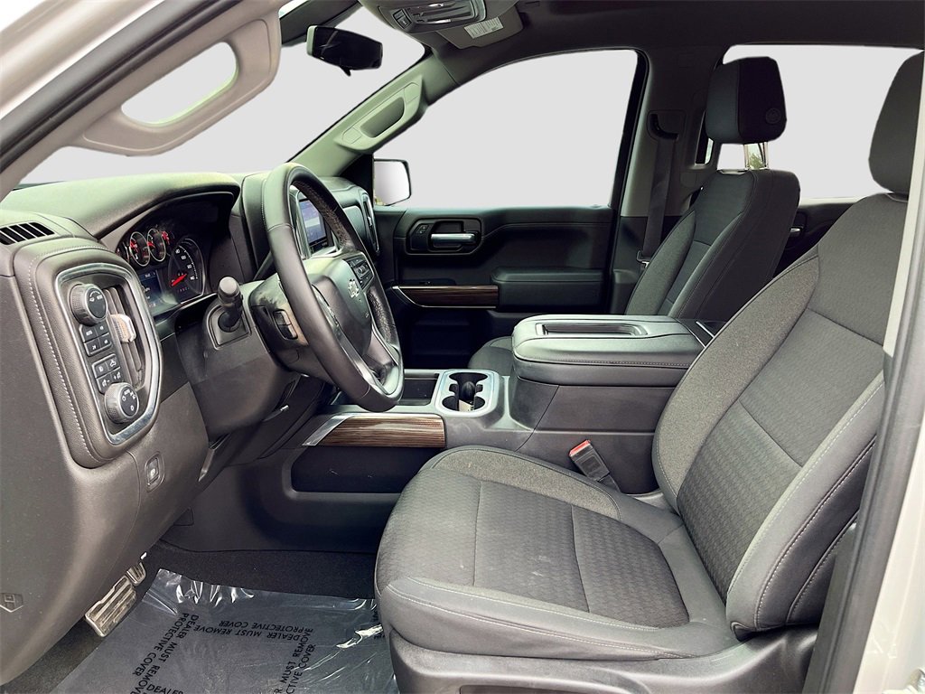 Used 2020 Chevrolet Silverado 1500 RST w/ All-Star Edition image 19