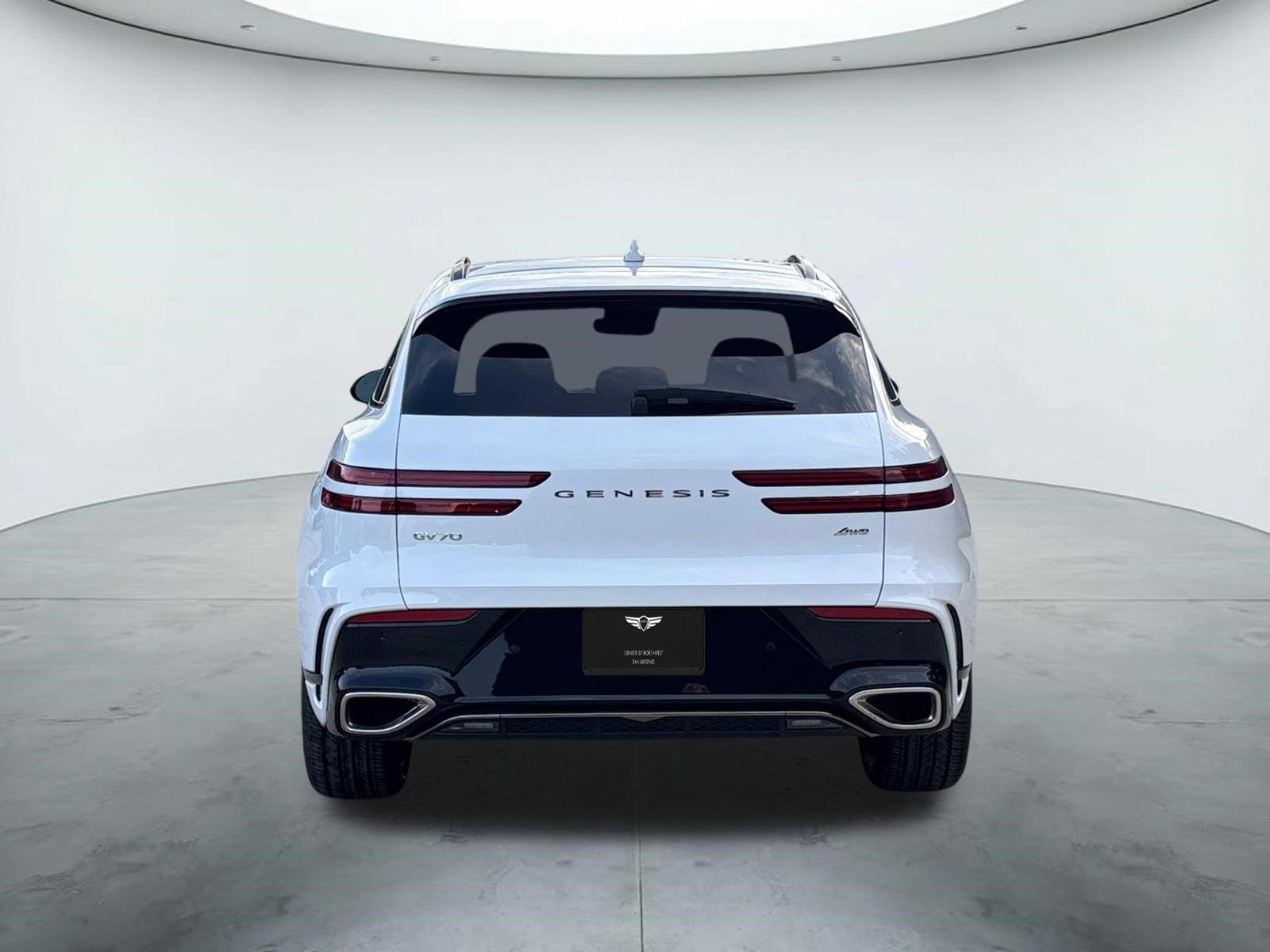 New 2026 Genesis GV70 2.5T Sport Prestige AWD/4WD image 4