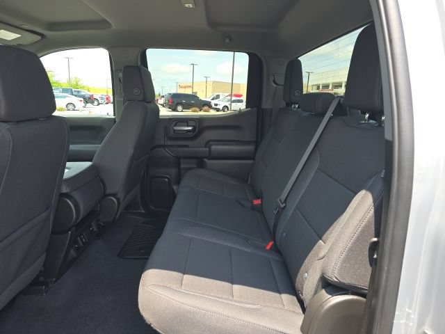 Used 2024 GMC Sierra 1500 Pro w/ Graphite Edition AWD/4WD image 15