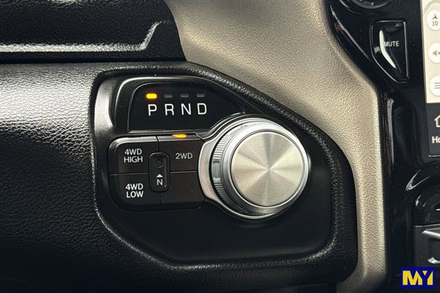 Used 2023 RAM 3500 Laramie image 25