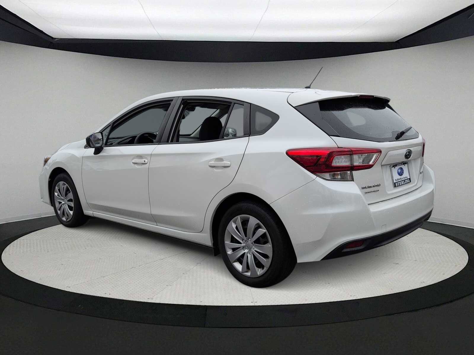 Used 2019 Subaru Impreza 2.0i w/ Eyesight image 6