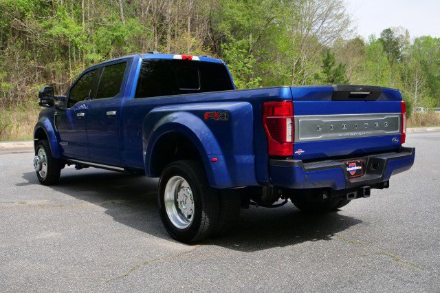 Used 2022 Ford F450 Limited w/ FX4 Off-Road Package image 20