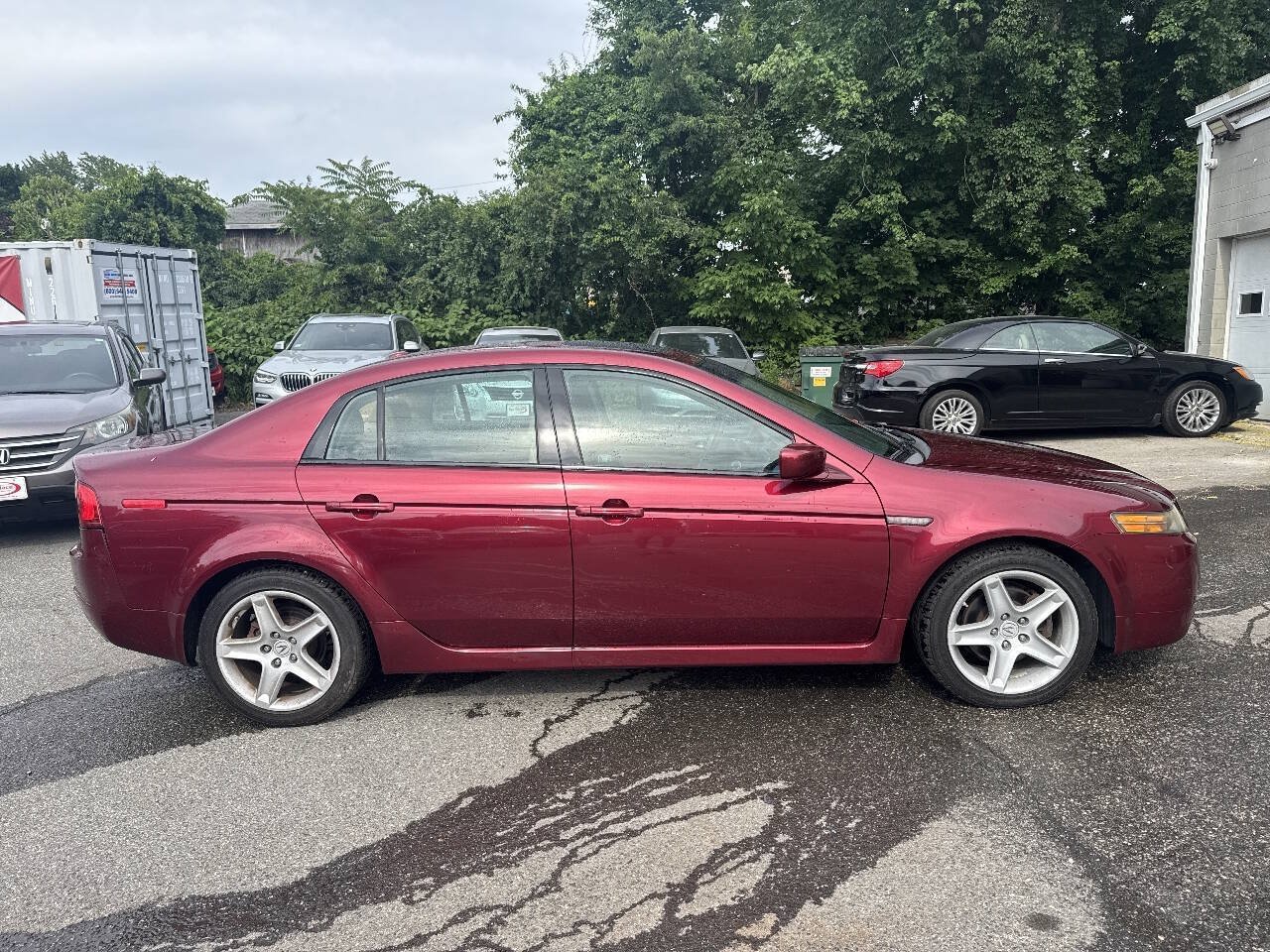Used 2006 Acura TL FWD image 9