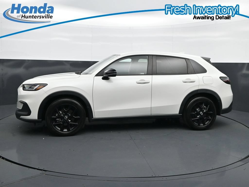 Used 2024 Honda HR-V Sport image 6