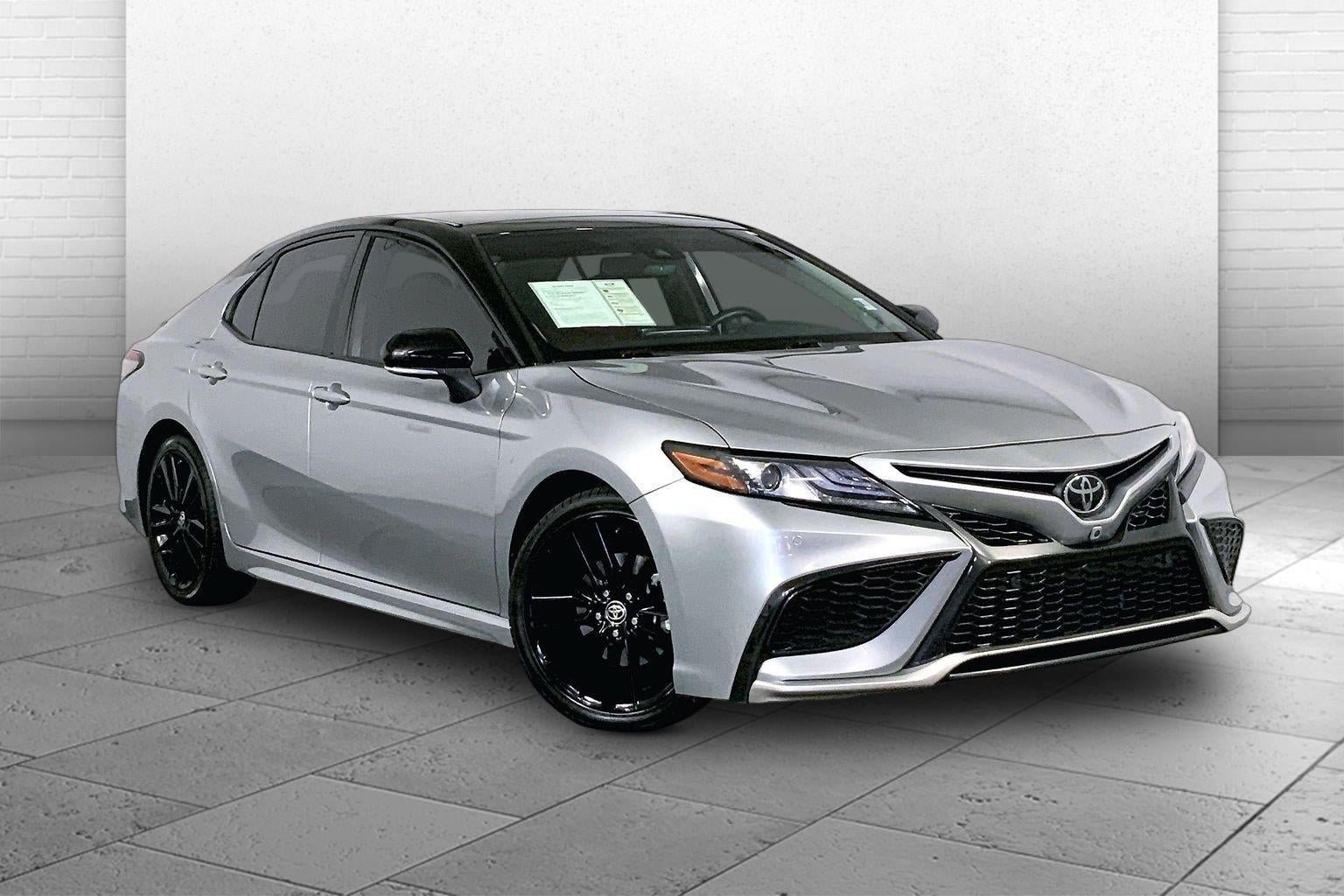 Used 2023 Toyota Camry XSE w/ Navigation Package
