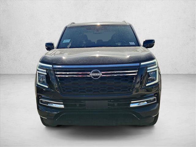 New 2027 Nissan Armada Platinum AWD/4WD image 6