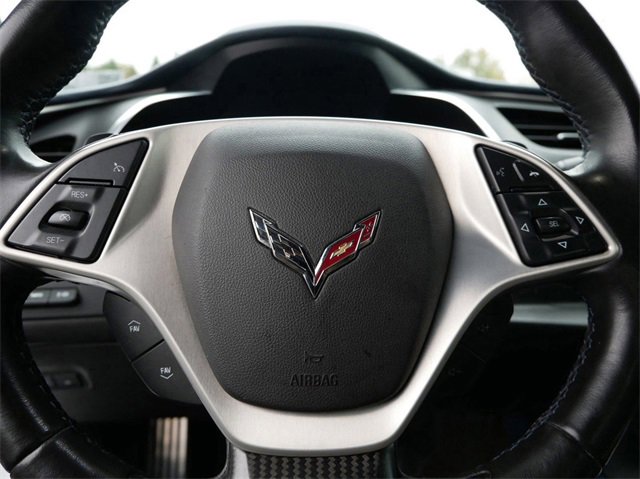 Used 2016 Chevrolet Corvette Z06 w/ 3LZ Preferred Equipment Group image 18