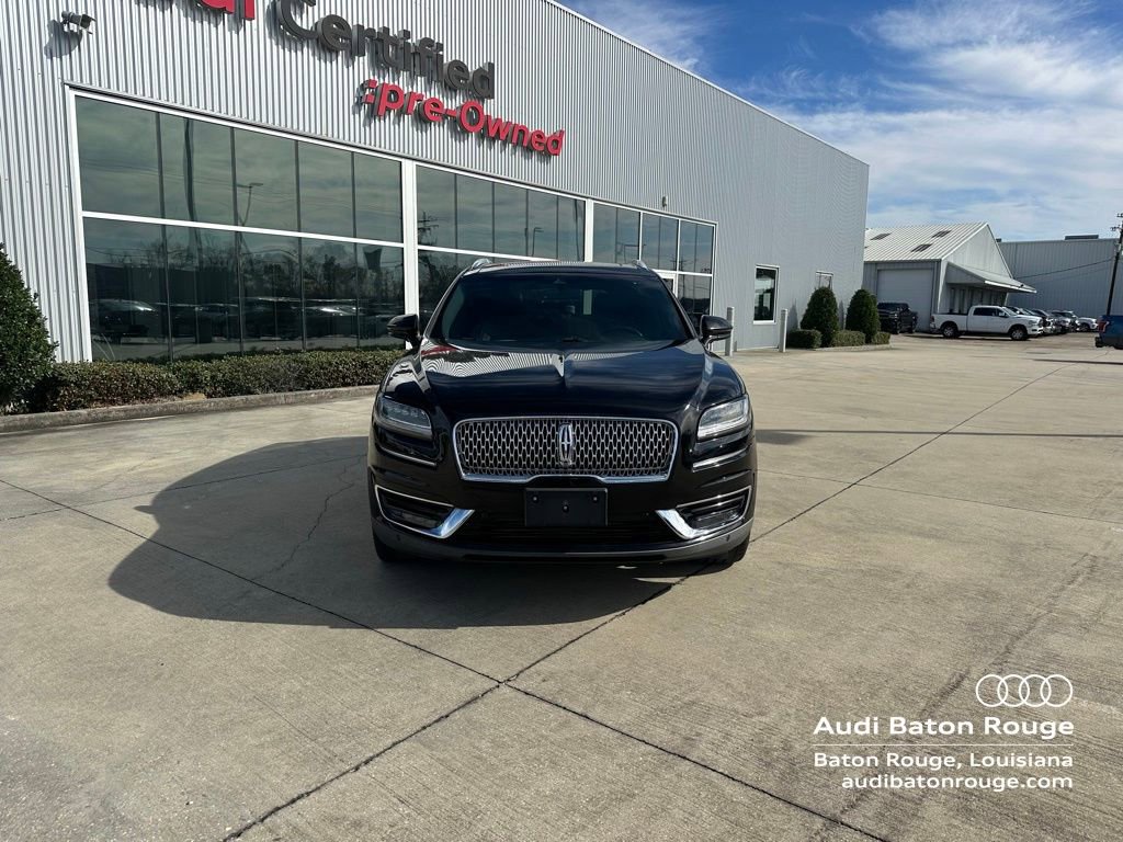 Used 2020 Lincoln Nautilus Reserve w/ Equipment Group 202A image 2