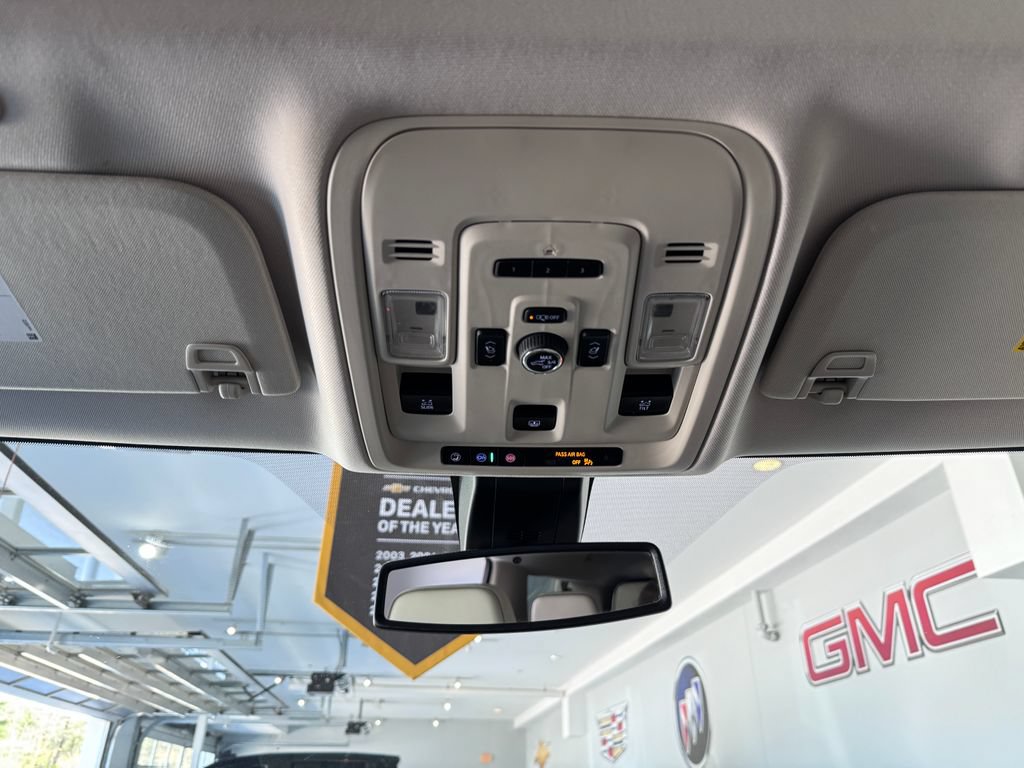 Certified 2021 GMC Yukon Denali AWD/4WD image 31