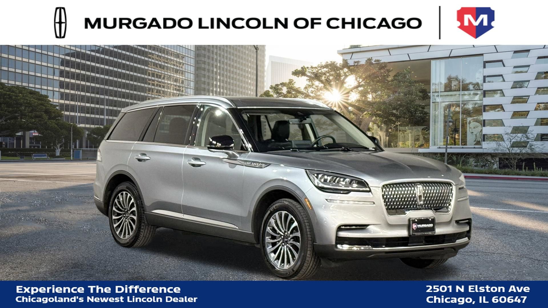 Used 2024 Lincoln Aviator Reserve image 1