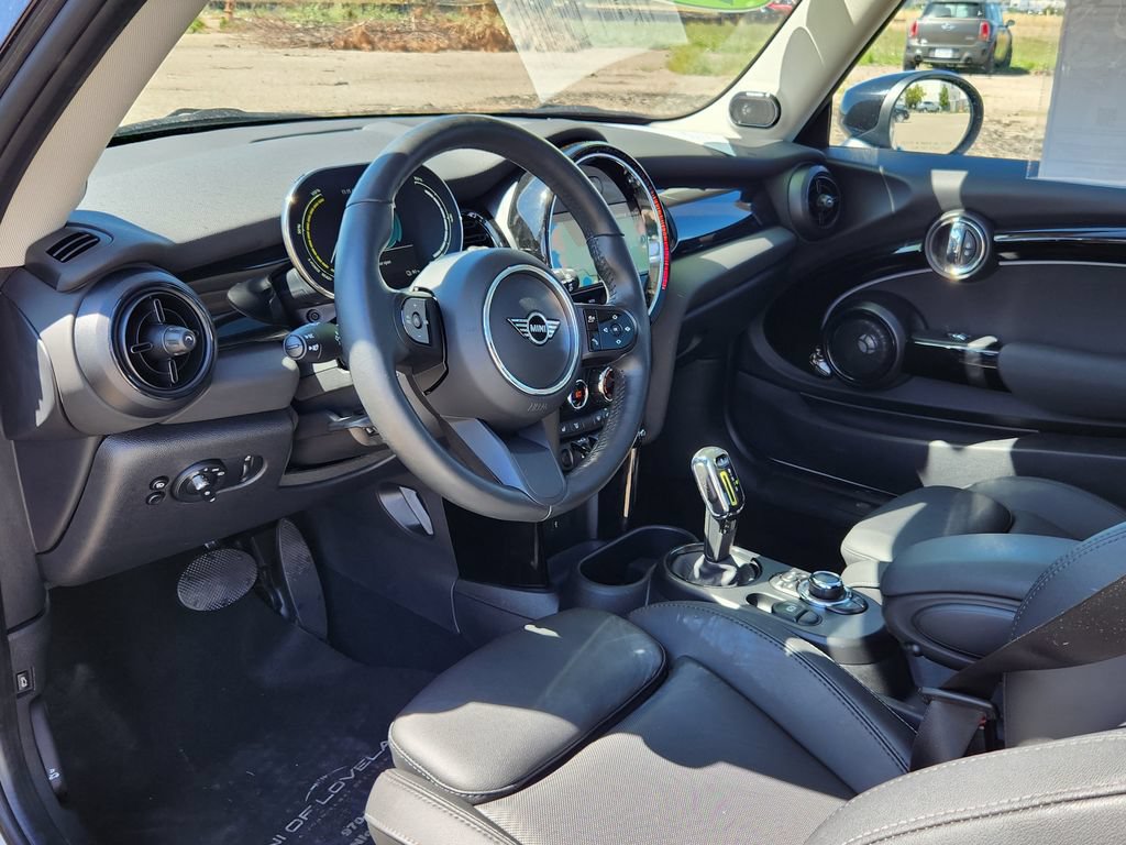Used 2024 MINI Cooper SE FWD image 7