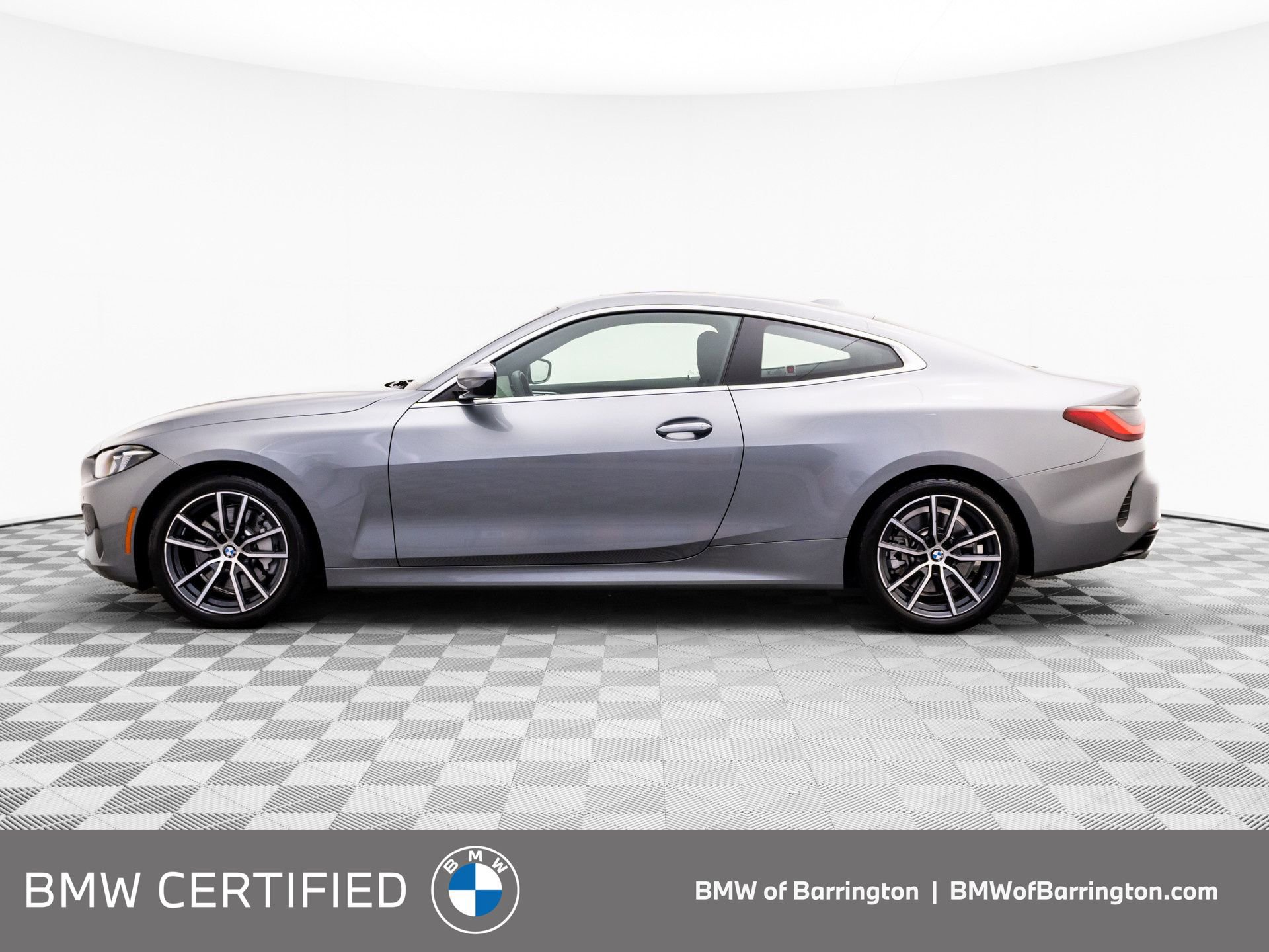 Certified 2026 BMW 430i xDrive Coupe AWD/4WD image 2