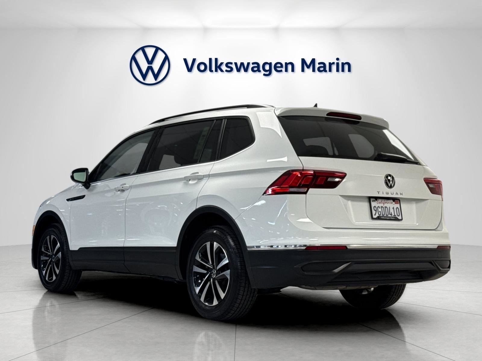 Used 2023 Volkswagen Tiguan S FWD image 3