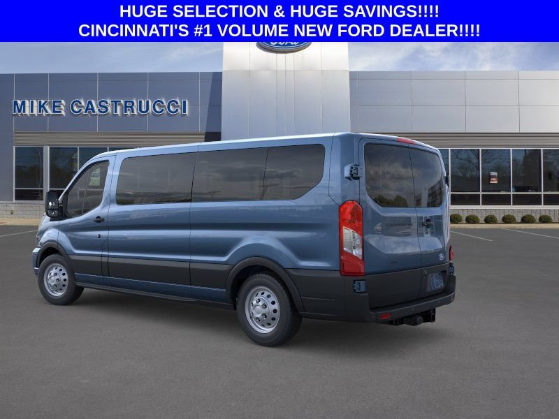 New 2026 Ford Transit 150 Low Roof AWD image 4
