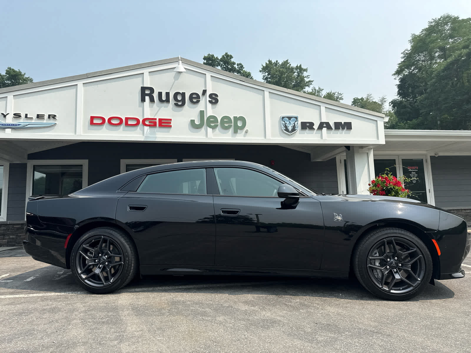 New 2027 Dodge Charger Scat Pack AWD/4WD image 2