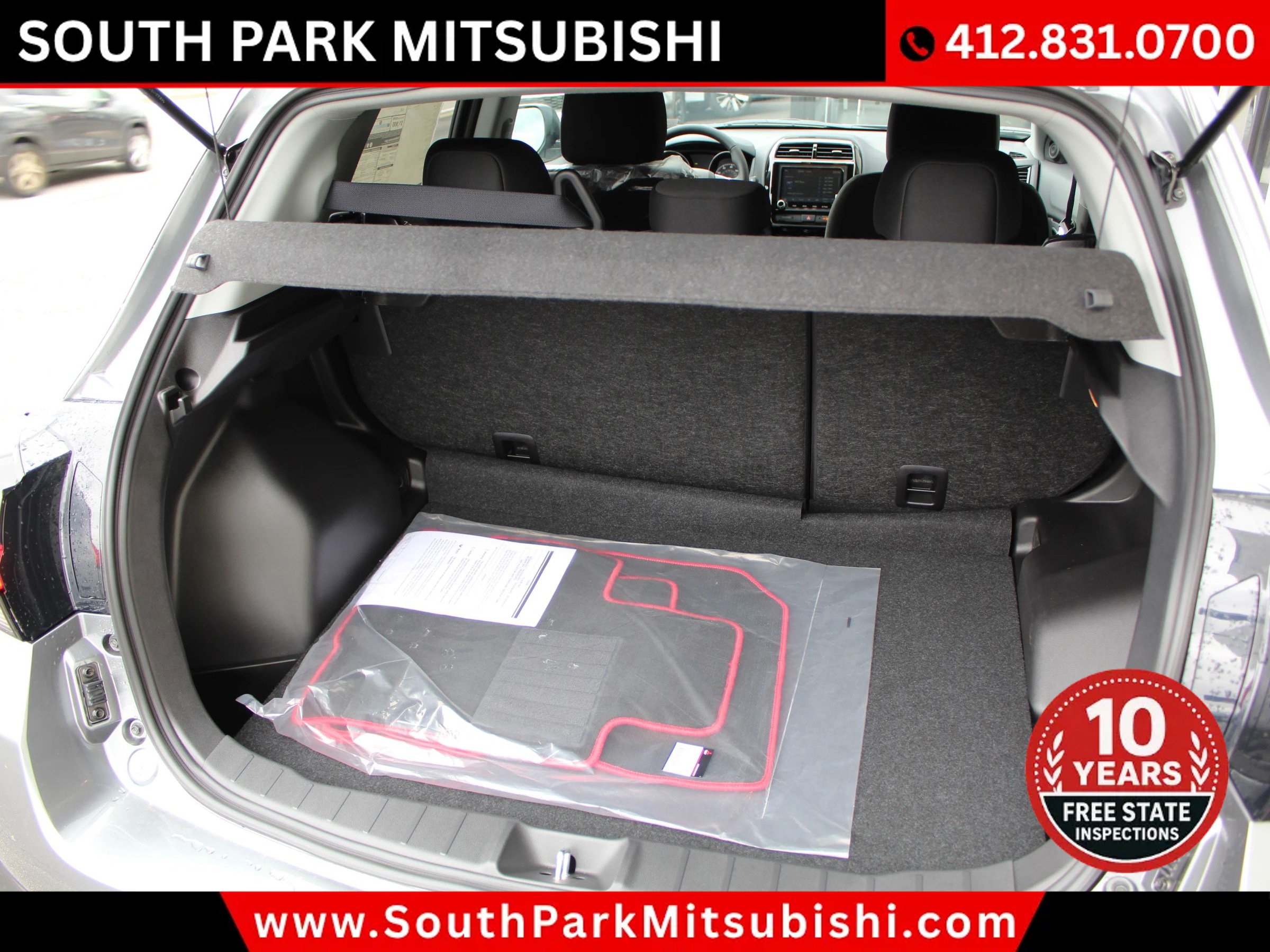New 2026 Mitsubishi Outlander Sport Ralliart AWD/4WD image 28