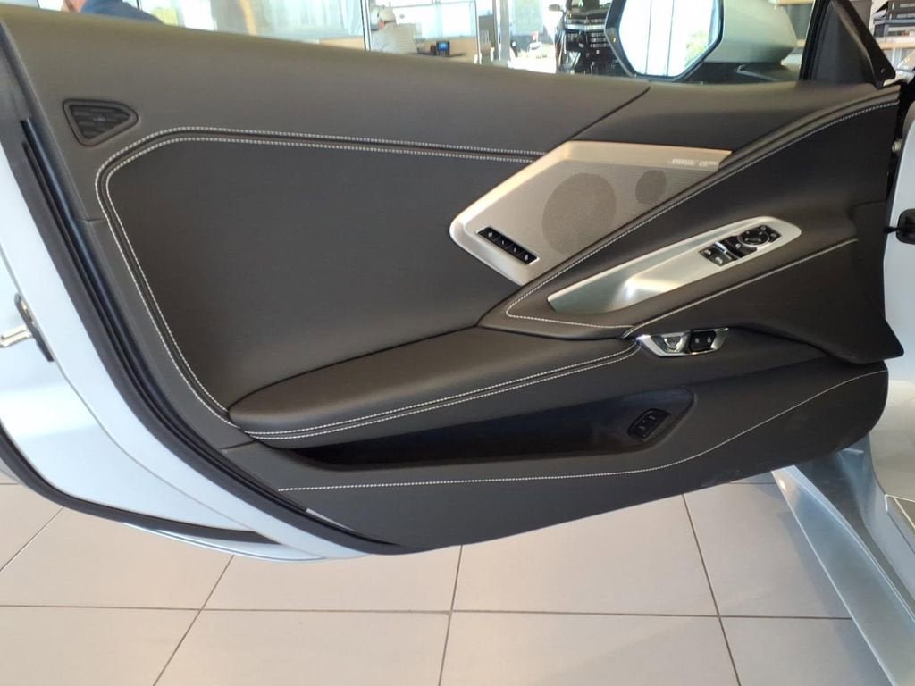 New 2026 Chevrolet Corvette Stingray Preferred Cpe w/ Z51 Performance Package image 12