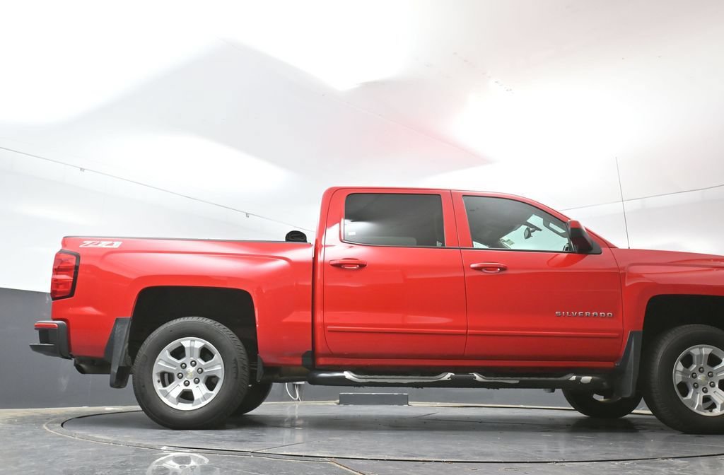 Used 2016 Chevrolet Silverado 1500 LT w/ All Star Edition AWD/4WD image 48