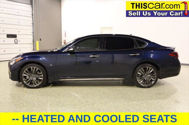 Used 2018 INFINITI Q70 L 3.7 image 8