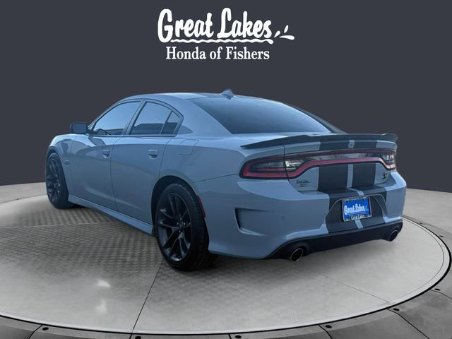 Used 2021 Dodge Charger Scat Pack w/ Driver Convenience Group image 3