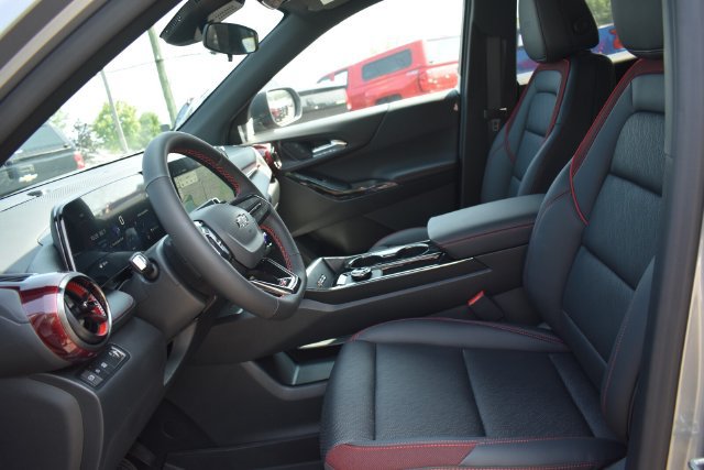 New 2027 Chevrolet Equinox RS w/ Convenience Package III FWD image 29