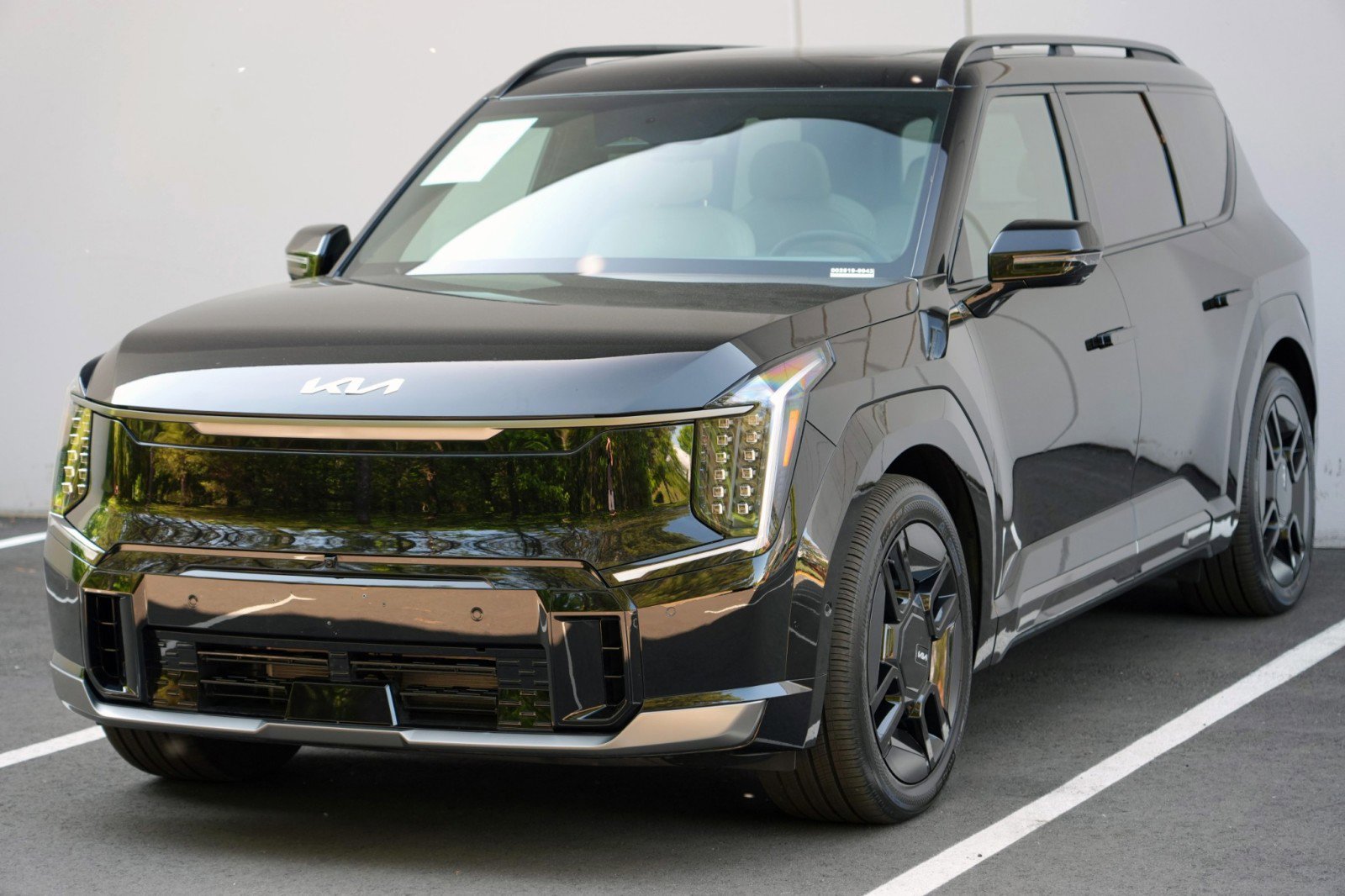 Used 2025 Kia EV9 GT-Line AWD/4WD image 54