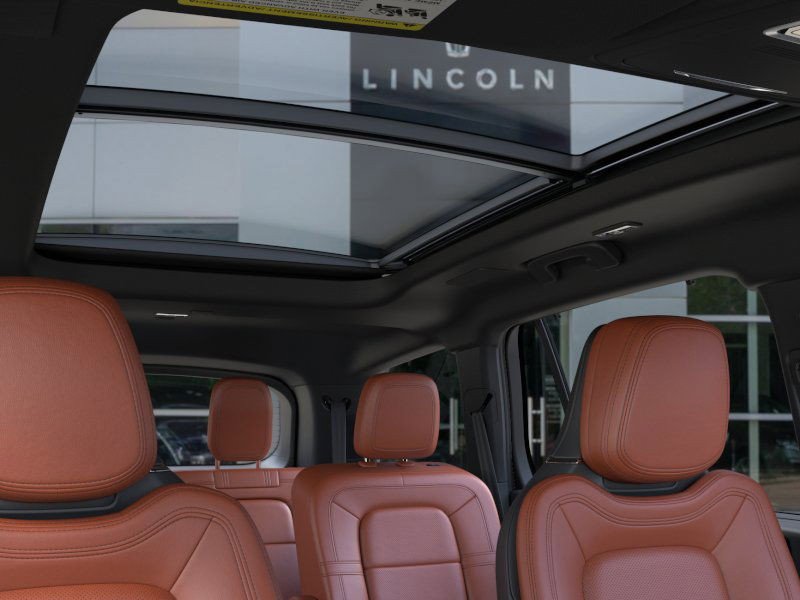 New 2025 Lincoln Aviator Reserve w/ Equipment Group 201A image 22