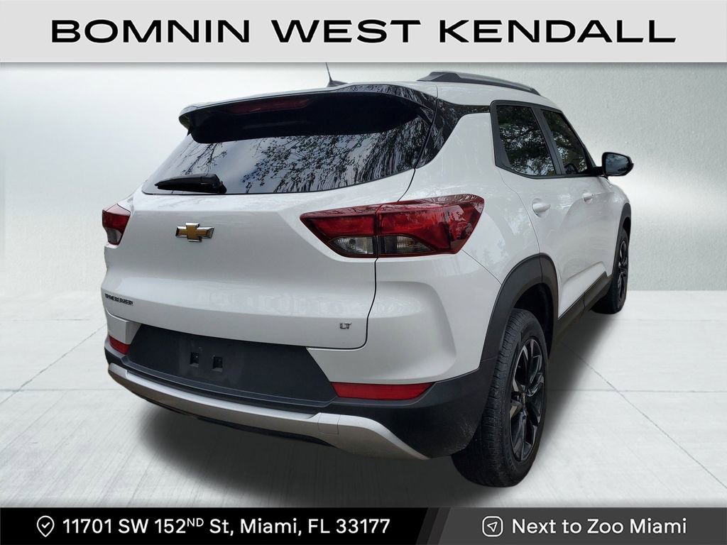 Used 2023 Chevrolet TrailBlazer LT image 6