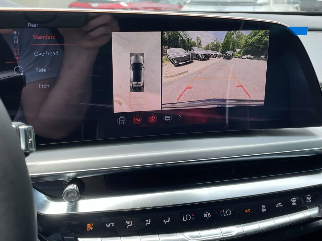 New 2026 Cadillac Lyriq V w/ LPO, Red Accent Package image 30